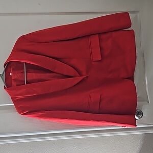 Woman's large blazer NEW